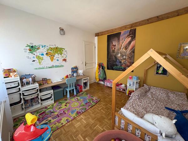 Maison atypique à vendre LE HAVRE Ouest Ormeaux (76600)