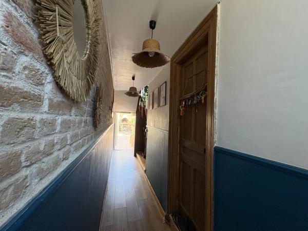Maison atypique à vendre LE HAVRE Ouest Ormeaux (76600)