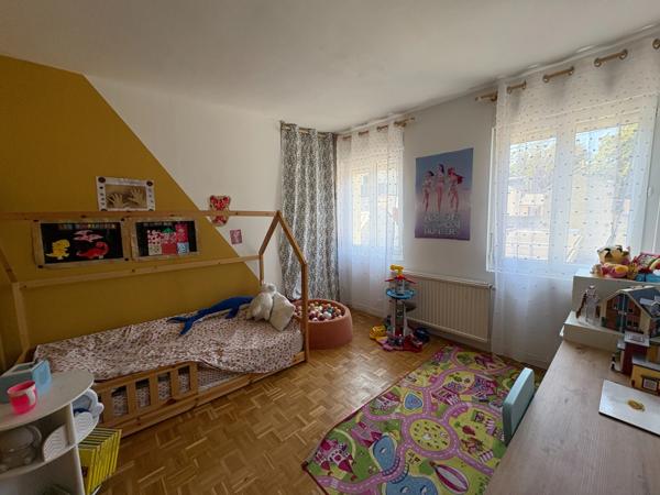 Maison atypique à vendre LE HAVRE Ouest Ormeaux (76600)