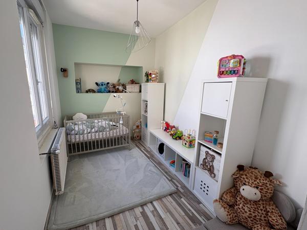 Maison atypique à vendre LE HAVRE Ouest Ormeaux (76600)