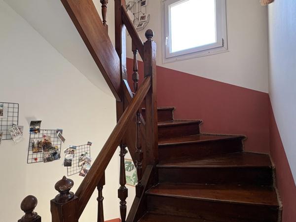 Maison atypique à vendre LE HAVRE Ouest Ormeaux (76600)