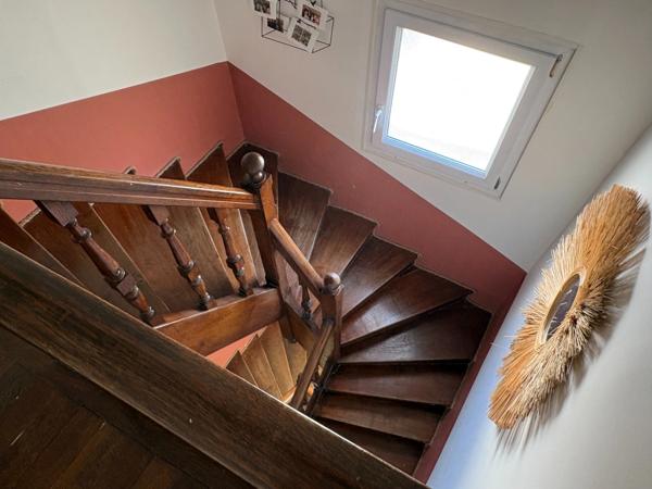 Maison atypique à vendre LE HAVRE Ouest Ormeaux (76600)