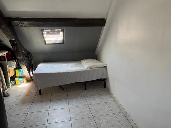 Maison atypique à vendre LE HAVRE Ouest Ormeaux (76600)