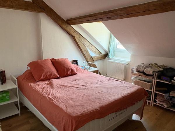 Maison atypique à vendre LE HAVRE Ouest Ormeaux (76600)