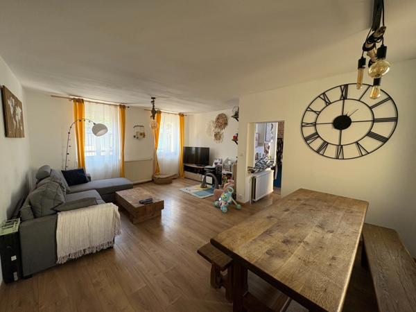 Maison atypique à vendre LE HAVRE Ouest Ormeaux (76600)