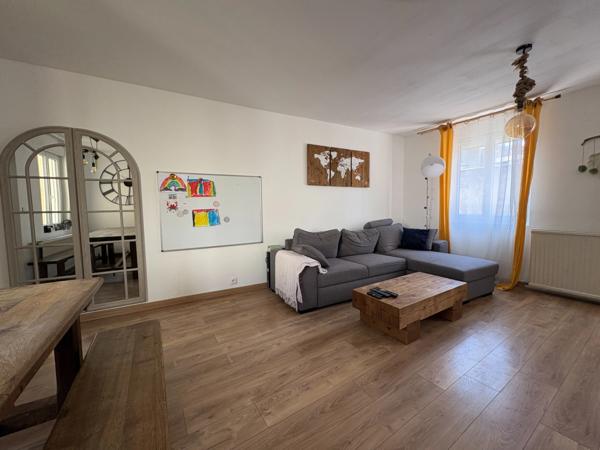 Maison atypique à vendre LE HAVRE Ouest Ormeaux (76600)