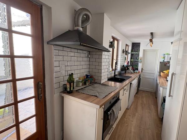 Maison atypique à vendre LE HAVRE Ouest Ormeaux (76600)