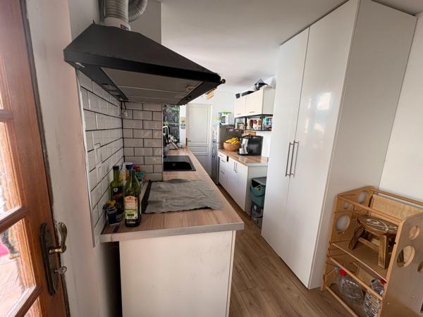 Maison atypique à vendre LE HAVRE Ouest Ormeaux (76600)