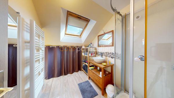 Vente
                Maison115 m² - 6 Pièces -
                    CONDE SUR VIRE (50890)