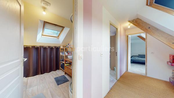 Vente
                Maison115 m² - 6 Pièces -
                    CONDE SUR VIRE (50890)