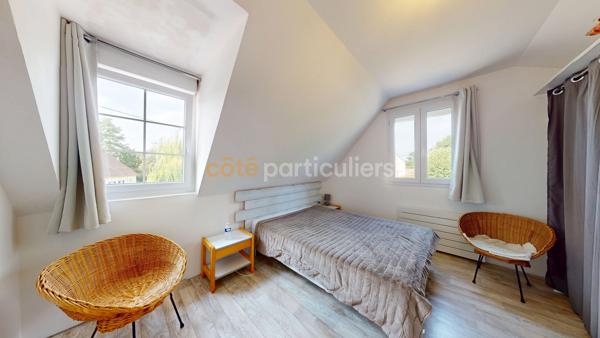 Vente
                Maison115 m² - 6 Pièces -
                    CONDE SUR VIRE (50890)