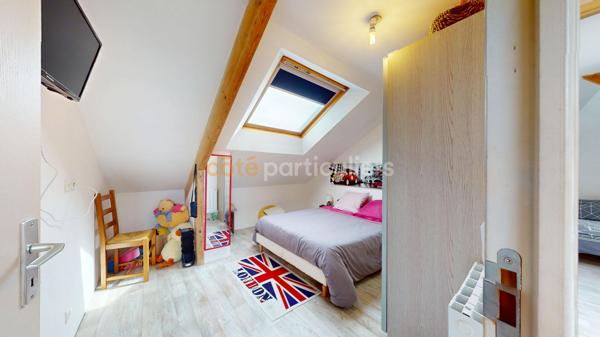Vente
                Maison115 m² - 6 Pièces -
                    CONDE SUR VIRE (50890)