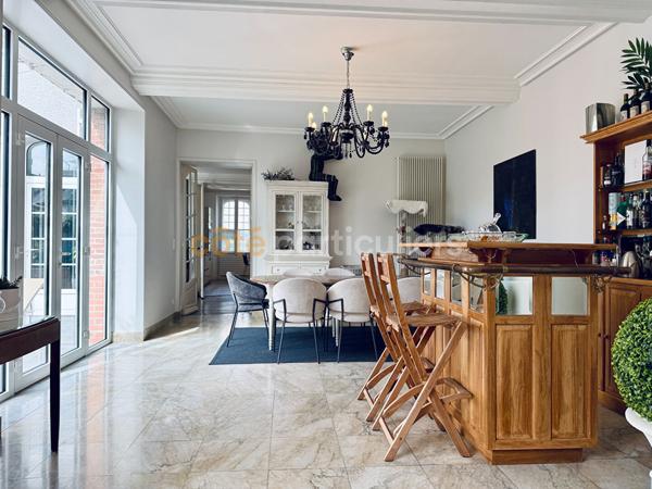 Vente
                Maison115 m² - 6 Pièces -
                    CONDE SUR VIRE (50890)