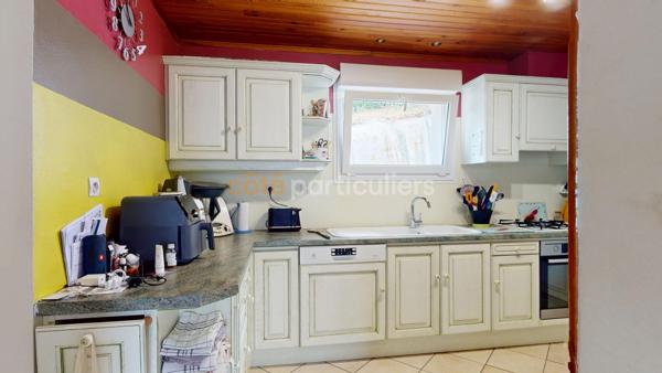 Vente
                Maison115 m² - 6 Pièces -
                    CONDE SUR VIRE (50890)