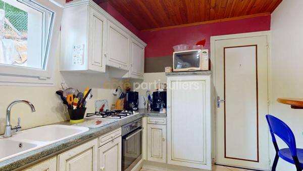Vente
                Maison115 m² - 6 Pièces -
                    CONDE SUR VIRE (50890)