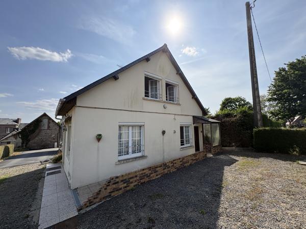 Maison
         3 pièces
        - 47 m² 109 000 € *