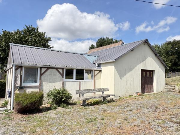 Maison
         3 pièces
        - 47 m² 109 000 € *