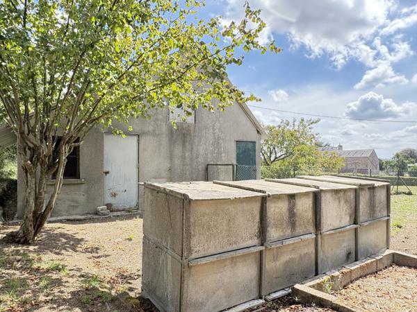 Maison
         3 pièces
        - 47 m² 109 000 € *