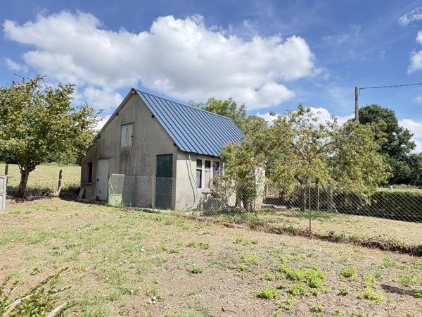 Maison
         3 pièces
        - 47 m² 109 000 € *