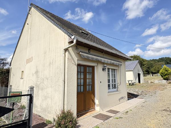 Maison
         3 pièces
        - 47 m² 109 000 € *