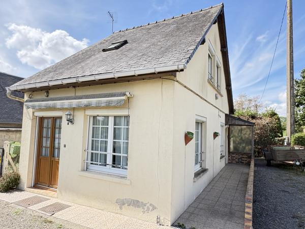 Maison
         3 pièces
        - 47 m² 109 000 € *