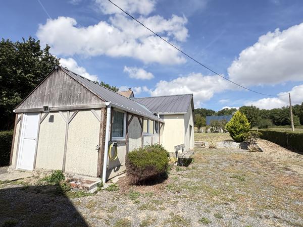Maison
         3 pièces
        - 47 m² 109 000 € *