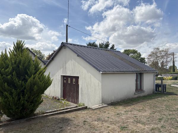 Maison
         3 pièces
        - 47 m² 109 000 € *