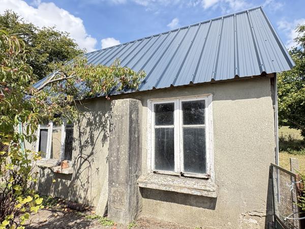 Maison
         3 pièces
        - 47 m² 109 000 € *