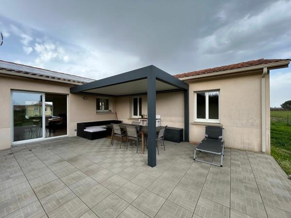 Maison à louer    4 pièces • 134 m2    Aire-sur-l'Adour