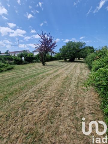 Terrain à vendre 
