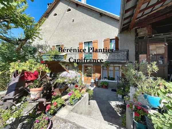 Opportunité rare – Tènement foncier sur les hauteurs de CONTAMINE SUR ARVE (74) , vue vallée & exposition plein sud