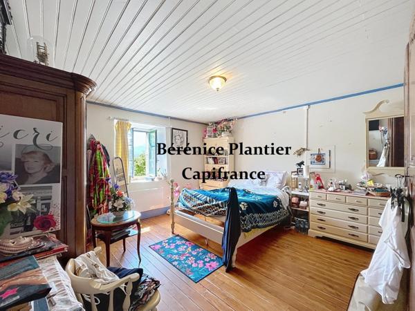 Opportunité rare – Tènement foncier sur les hauteurs de CONTAMINE SUR ARVE (74) , vue vallée & exposition plein sud