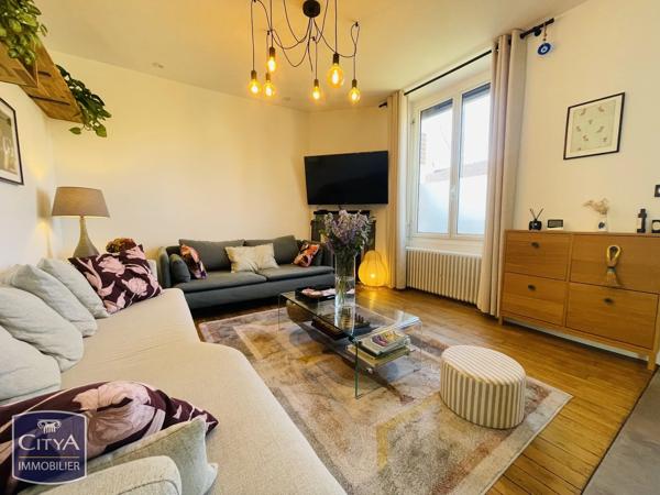 Maison à vendre 4 pièces 110m² Châteauroux (36000)