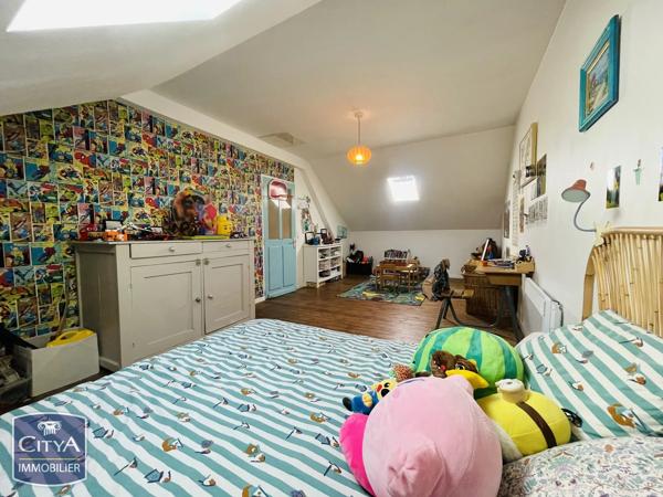 Maison à vendre 4 pièces 110m² Châteauroux (36000)