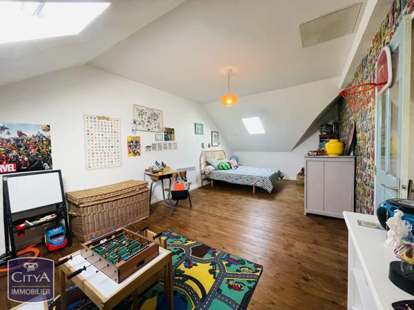 Maison à vendre 4 pièces 110m² Châteauroux (36000)
