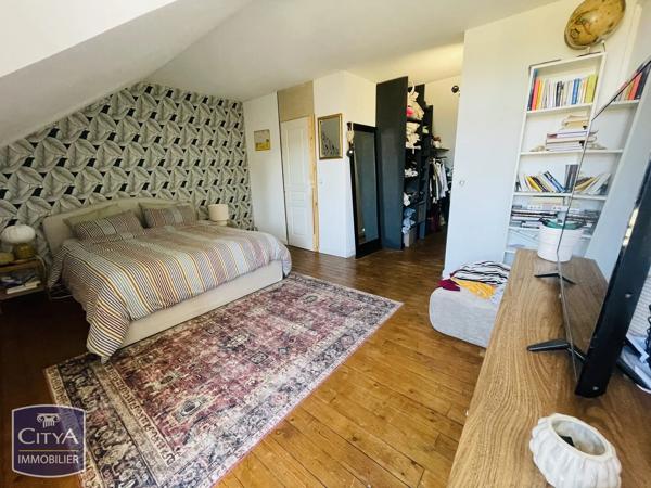 Maison à vendre 4 pièces 110m² Châteauroux (36000)