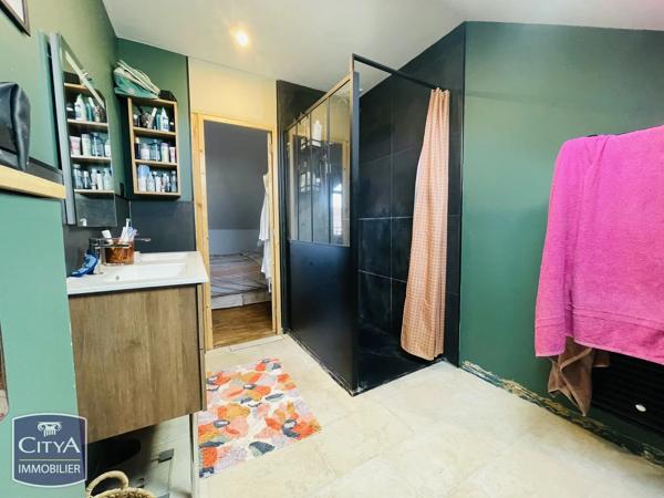 Maison à vendre 4 pièces 110m² Châteauroux (36000)