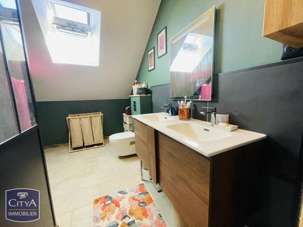 Maison à vendre 4 pièces 110m² Châteauroux (36000)