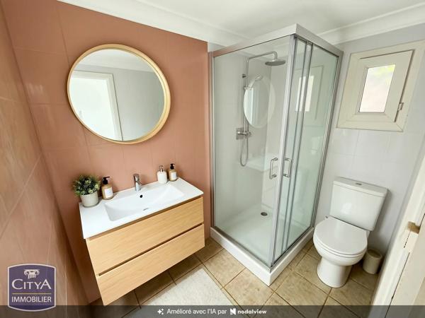 Maison à vendre 4 pièces 110m² Châteauroux (36000)