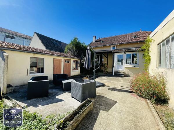 Maison à vendre 4 pièces 110m² Châteauroux (36000)