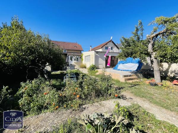 Maison à vendre 4 pièces 110m² Châteauroux (36000)