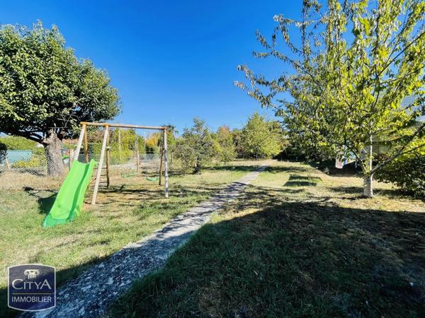 Maison à vendre 4 pièces 110m² Châteauroux (36000)