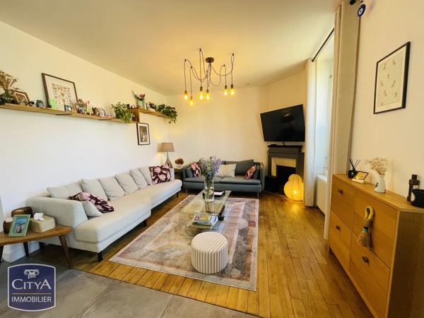 Maison à vendre 4 pièces 110m² Châteauroux (36000)