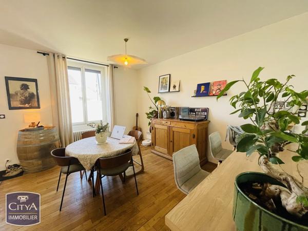 Maison à vendre 4 pièces 110m² Châteauroux (36000)