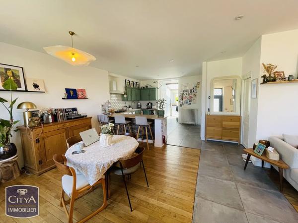 Maison à vendre 4 pièces 110m² Châteauroux (36000)