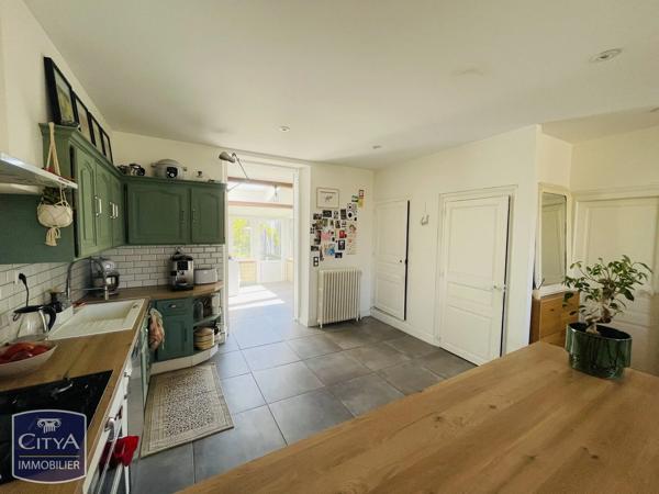 Maison à vendre 4 pièces 110m² Châteauroux (36000)