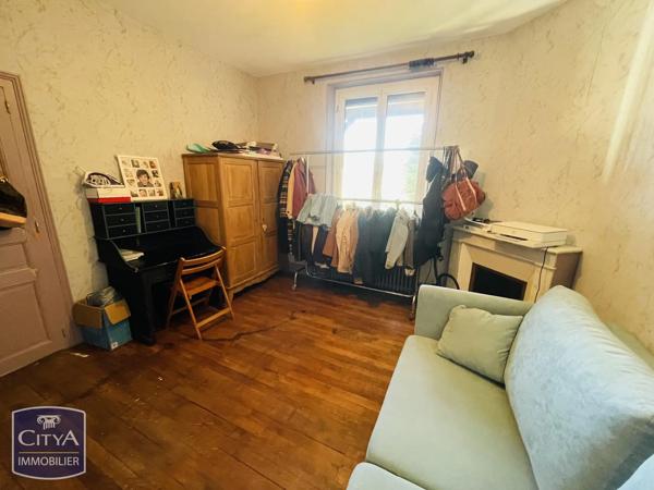 Maison à vendre 4 pièces 110m² Châteauroux (36000)