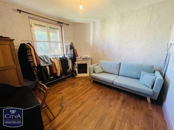 Maison à vendre 4 pièces 110m² Châteauroux (36000)