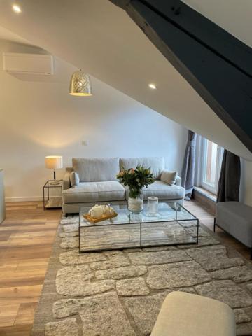 RARE -Appartement d'exception au dernier étage avec terrasse privative