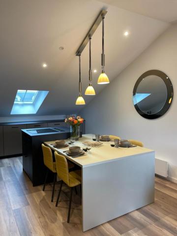 RARE -Appartement d'exception au dernier étage avec terrasse privative